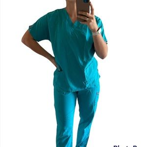 Authentic scrubs cherokee workwear